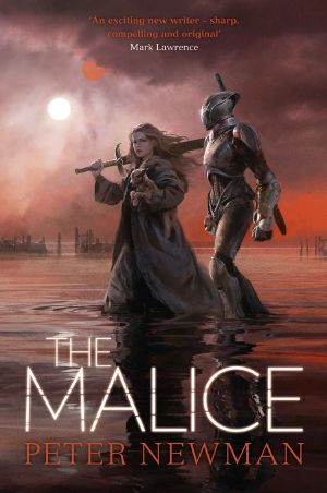 [The Vagrant 02] • The Malice